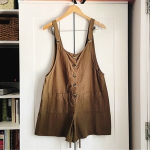 URBAN ROMANTICS romper